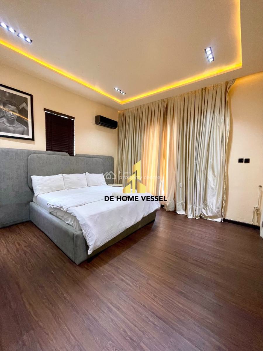 Value Centric Luxury 1 Bedroom Penthouse, Agungi, Lekki, Lagos, Flat / Apartment for Sale