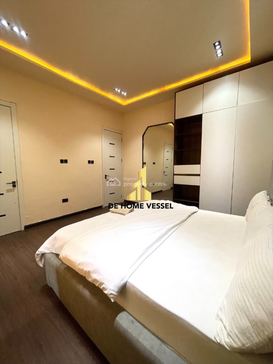 Value Centric Luxury 1 Bedroom Penthouse, Agungi, Lekki, Lagos, Flat / Apartment for Sale