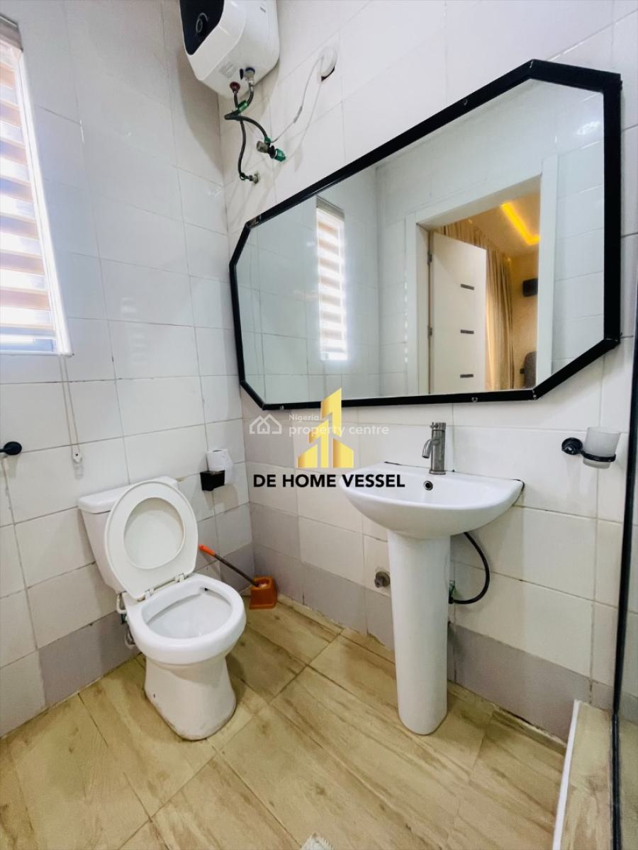 Value Centric Luxury 1 Bedroom Penthouse, Agungi, Lekki, Lagos, Flat / Apartment for Sale