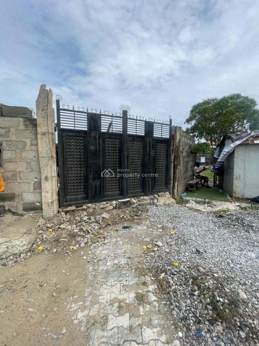 Prime 1500 Sqm Plot, Oral Estate, Ikota, Lekki, Lagos, Residential Land for Sale