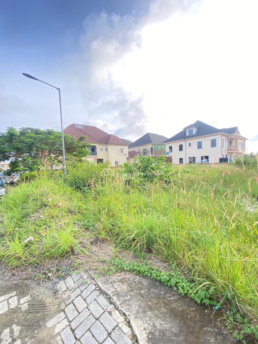 900 Sqm of Land, Mobil Estate, Ajah, Lagos, Land for Sale