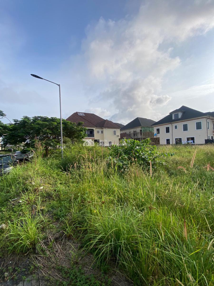 900 Sqm of Land, Mobil Estate, Ajah, Lagos, Land for Sale