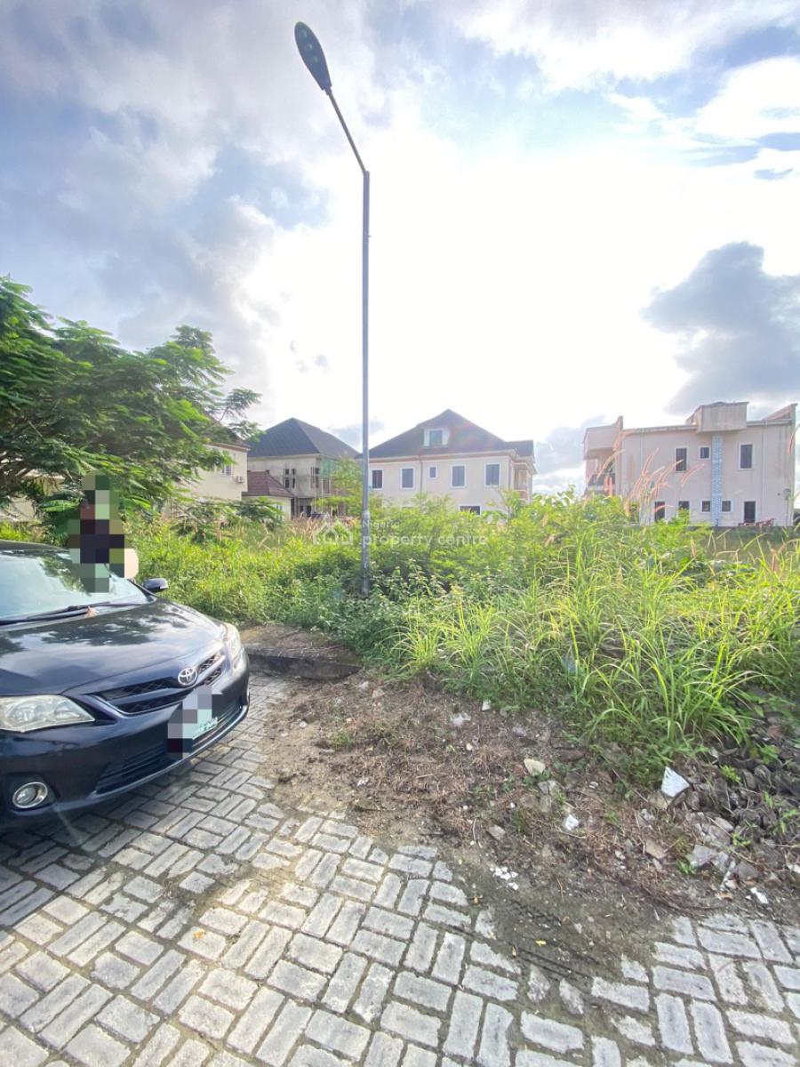 900 Sqm of Land, Mobil Estate, Ajah, Lagos, Land for Sale