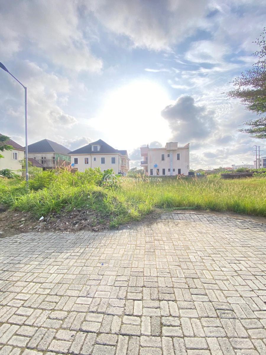 900 Sqm of Land, Mobil Estate, Ajah, Lagos, Land for Sale