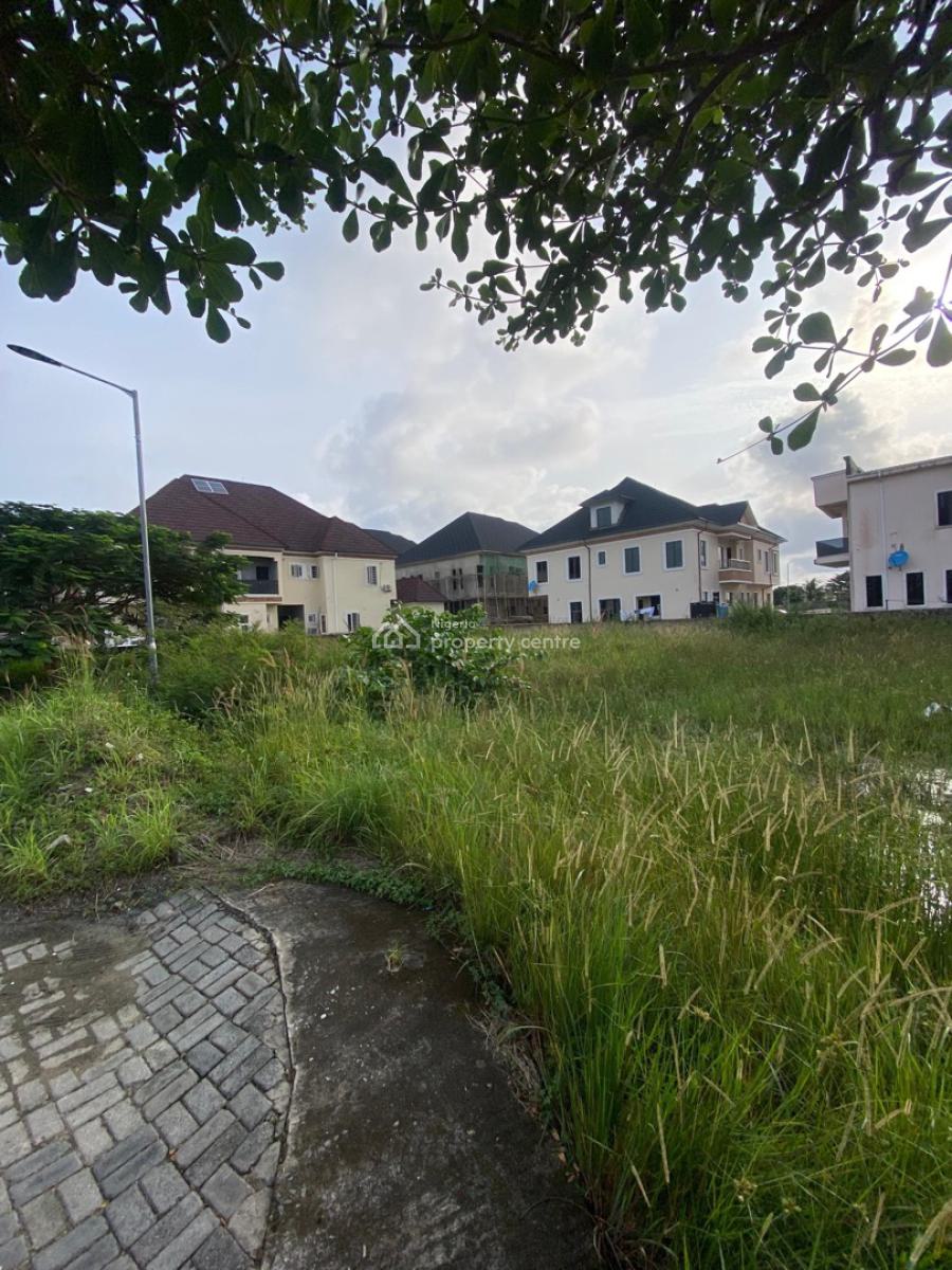 900 Sqm of Land, Mobil Estate, Ajah, Lagos, Land for Sale