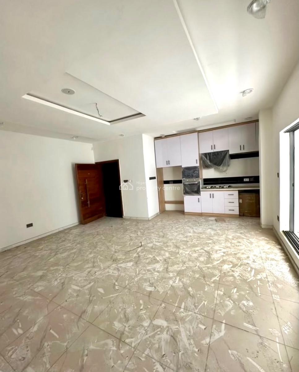Luxury 2 Bedroom Apartment with Swimming Pool and Gym, Ikate, Lekki, Lagos, Flat / Apartment for Rent