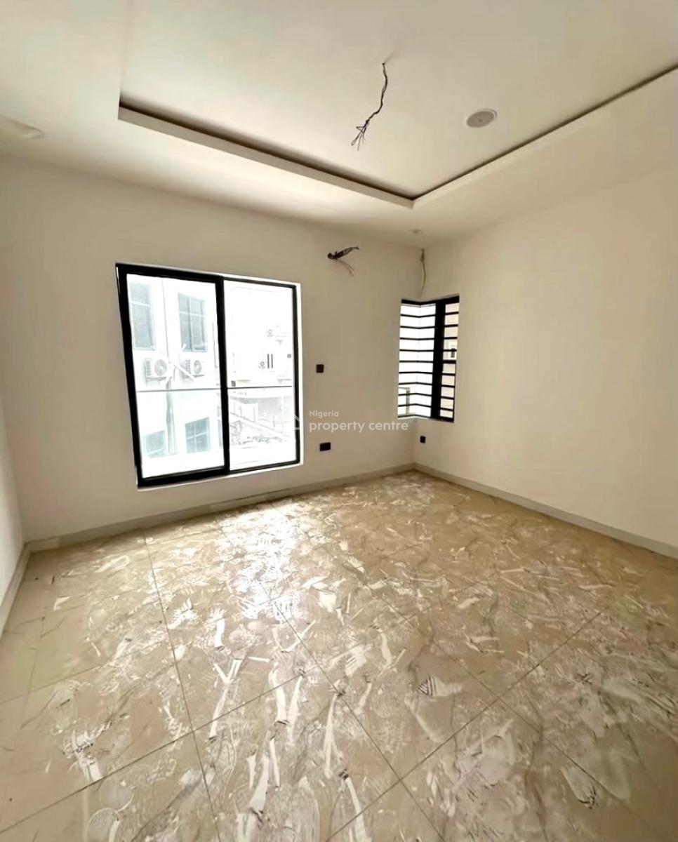 Luxury 2 Bedroom Apartment with Swimming Pool and Gym, Ikate, Lekki, Lagos, Flat / Apartment for Rent