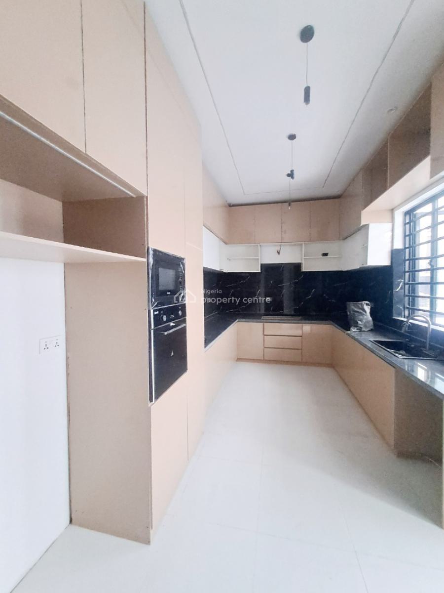 Newly Built 5 Bedroom Detached Duplex with Bq & Pool, Thomas Estate, Ajah, Lagos, Detached Duplex for Sale