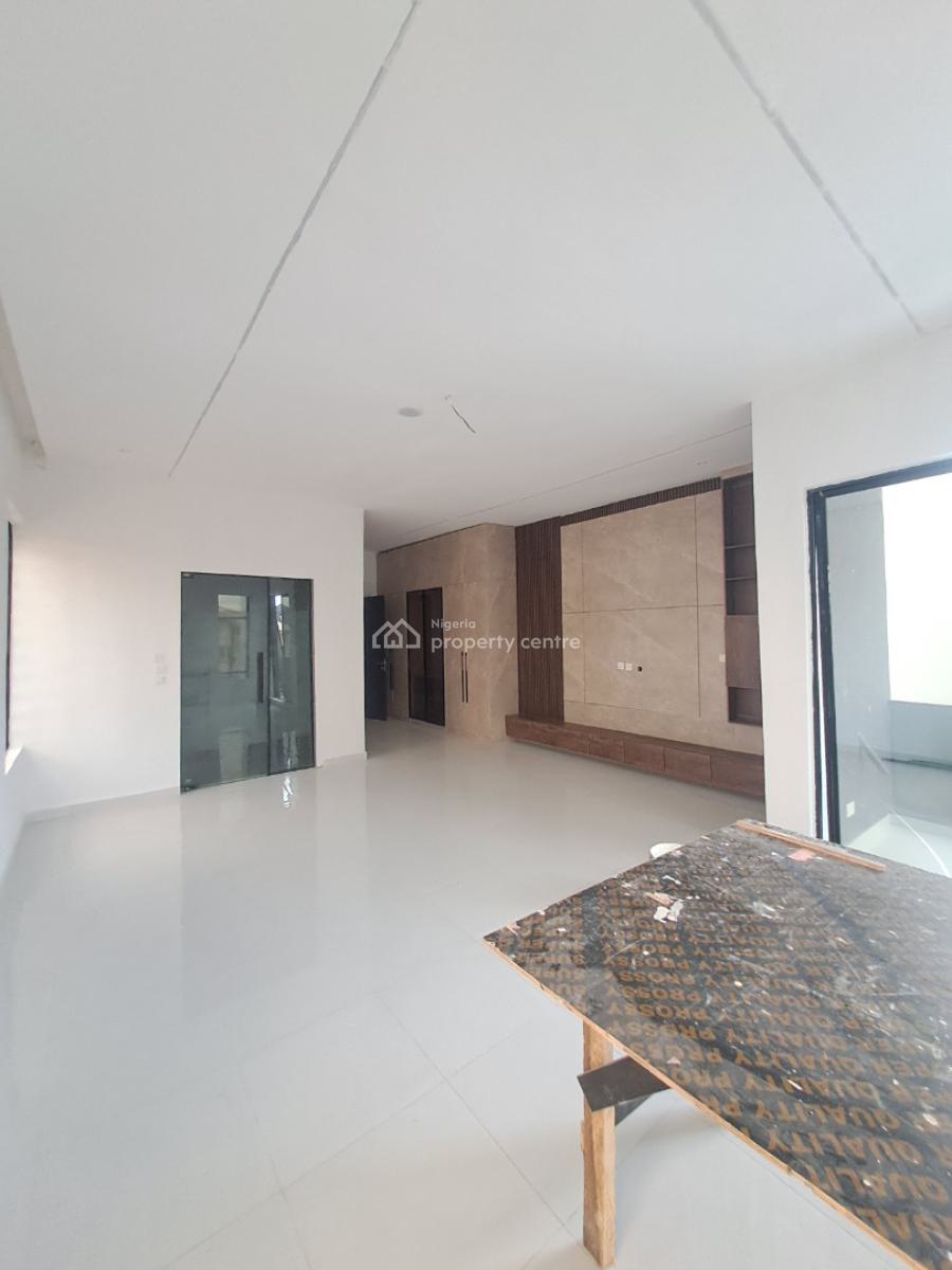 Newly Built 5 Bedroom Detached Duplex with Bq & Pool, Thomas Estate, Ajah, Lagos, Detached Duplex for Sale