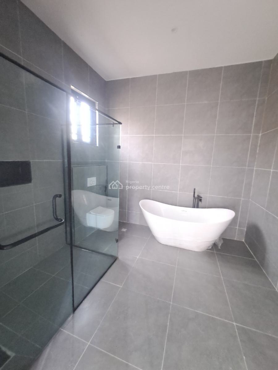 Newly Built 5 Bedroom Detached Duplex with Bq & Pool, Thomas Estate, Ajah, Lagos, Detached Duplex for Sale