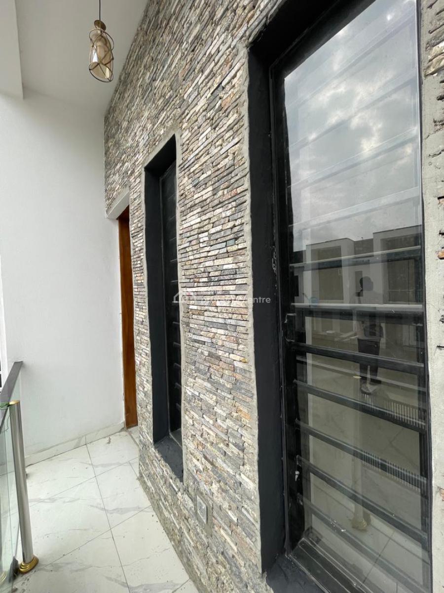 4 Bedroom Duplex, Ikota, Lekki, Lagos, Semi-detached Duplex for Rent