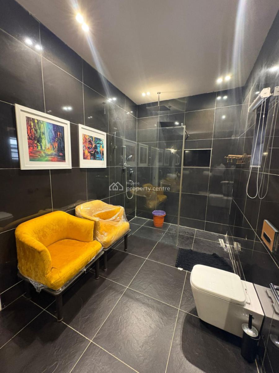 Fully Furnished Executive 4bedroom Semi Detached Duplex with Bq, Orchid Hotel Road Beforehand The Round About, Lekki, Lagos, Semi-detached Duplex for Rent