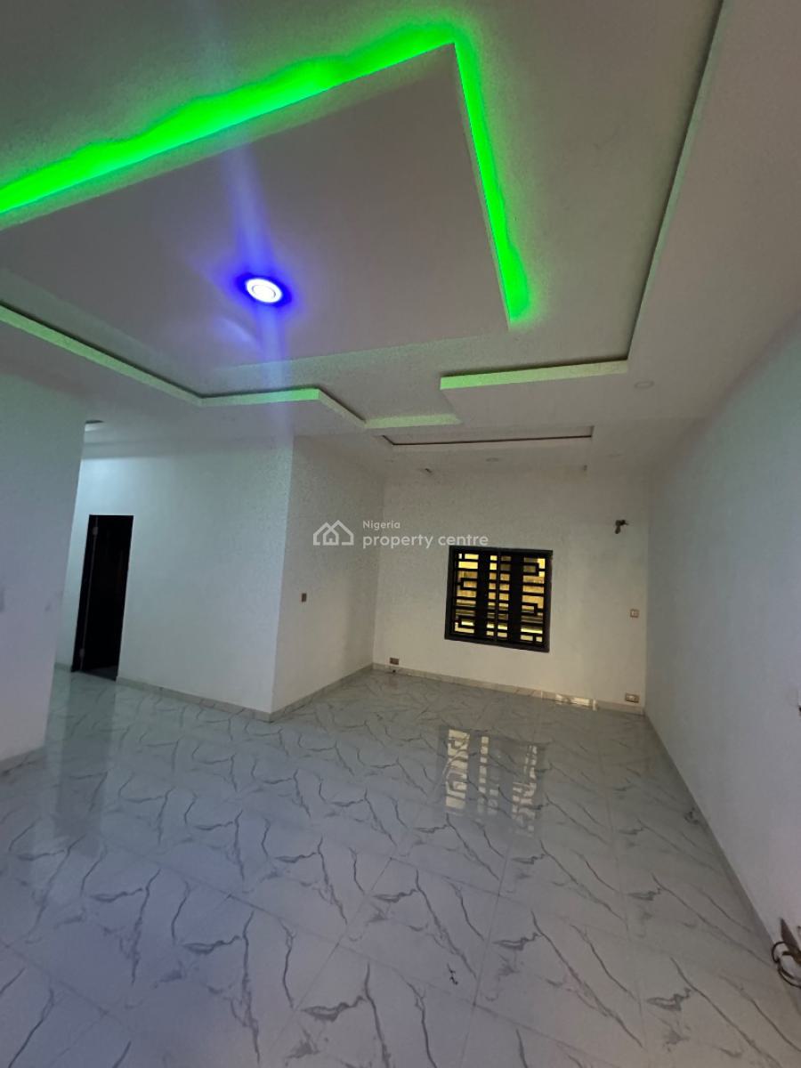 Newly Built 3 Bedroom Apartment with Guest Toilets, Inside a Well Secured Estate in Gaduwa, Gaduwa, Abuja, Flat / Apartment for Rent