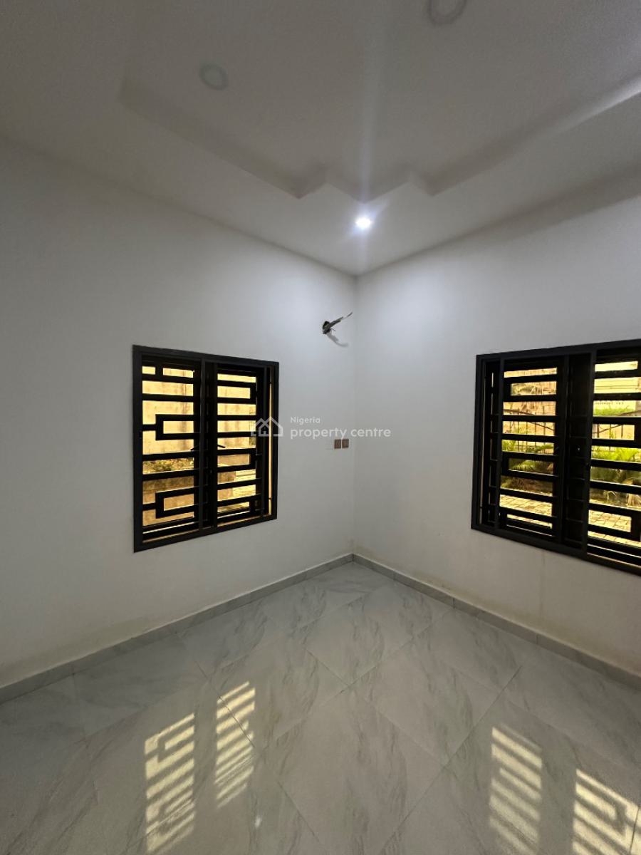 Newly Built 3 Bedroom Apartment with Guest Toilets, Inside a Well Secured Estate in Gaduwa, Gaduwa, Abuja, Flat / Apartment for Rent
