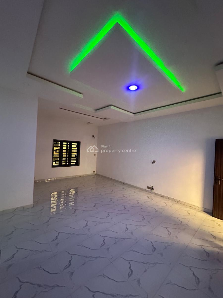 Newly Built 3 Bedroom Apartment with Guest Toilets, Inside a Well Secured Estate in Gaduwa, Gaduwa, Abuja, Flat / Apartment for Rent