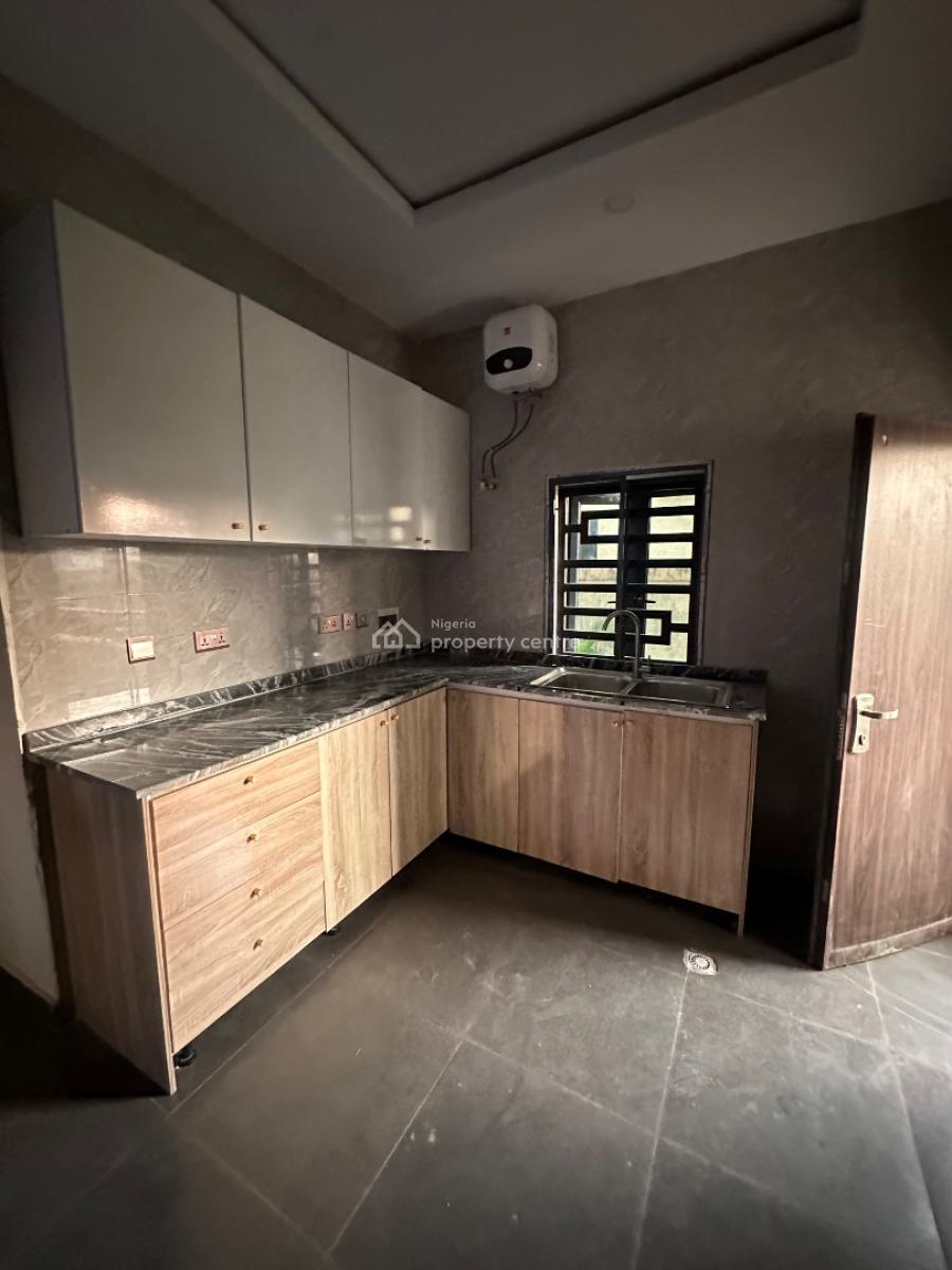 Newly Built 3 Bedroom Apartment with Guest Toilets, Inside a Well Secured Estate in Gaduwa, Gaduwa, Abuja, Flat / Apartment for Rent