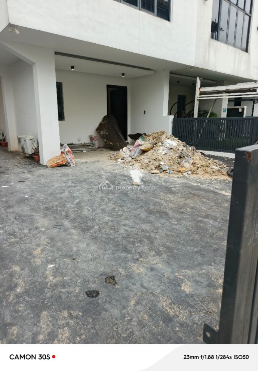 Luxury and Tastefully Finished 5 Bedroom Semi Detached, in a Serene and Lovely Residential Neighborhood at, Banana Island, Ikoyi, Lagos, Semi-detached Duplex for Sale