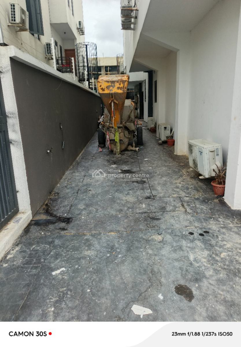 Luxury and Tastefully Finished 5 Bedroom Semi Detached, in a Serene and Lovely Residential Neighborhood at, Banana Island, Ikoyi, Lagos, Semi-detached Duplex for Sale