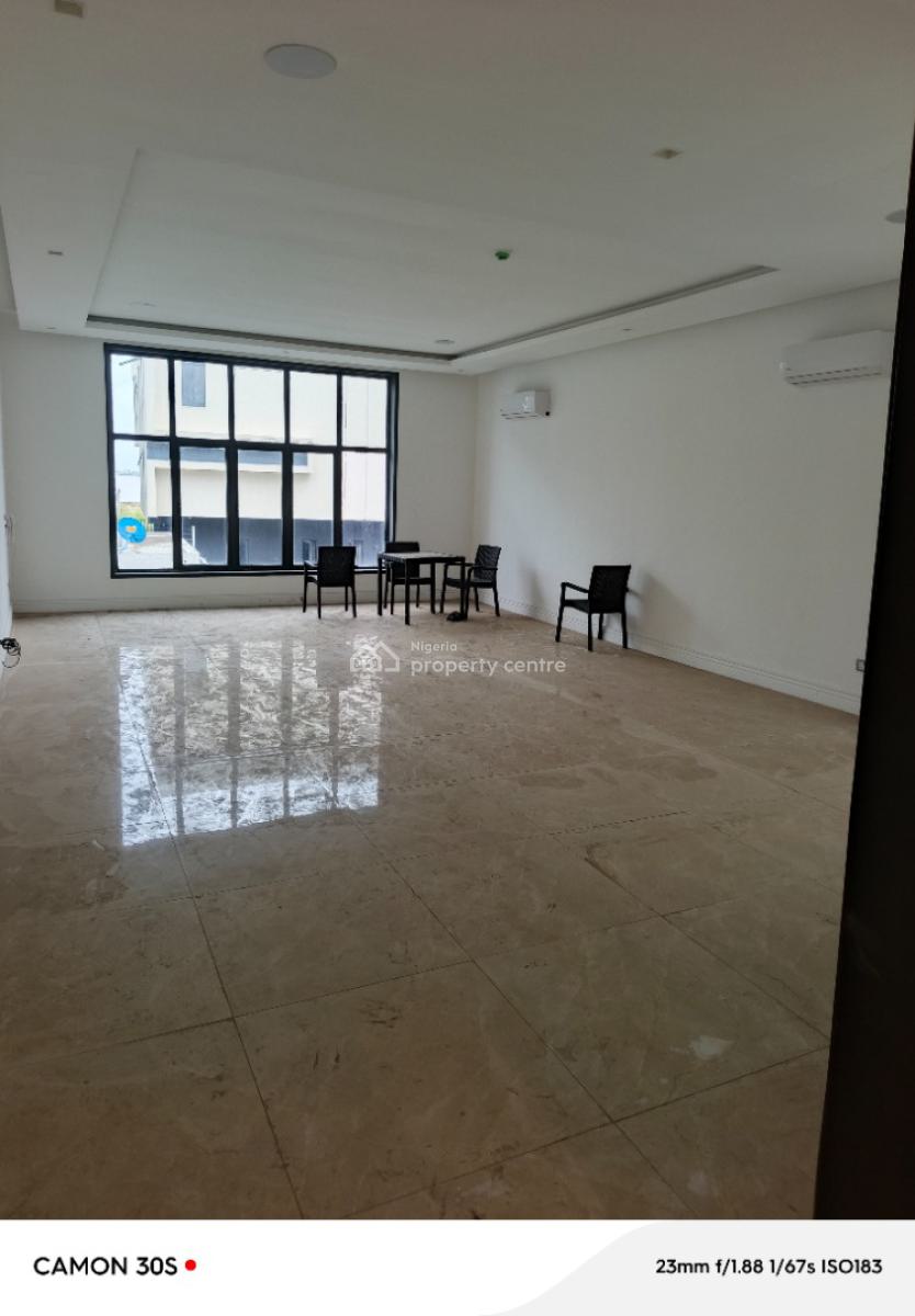 Luxury and Tastefully Finished 5 Bedroom Semi Detached, in a Serene and Lovely Residential Neighborhood at, Banana Island, Ikoyi, Lagos, Semi-detached Duplex for Sale