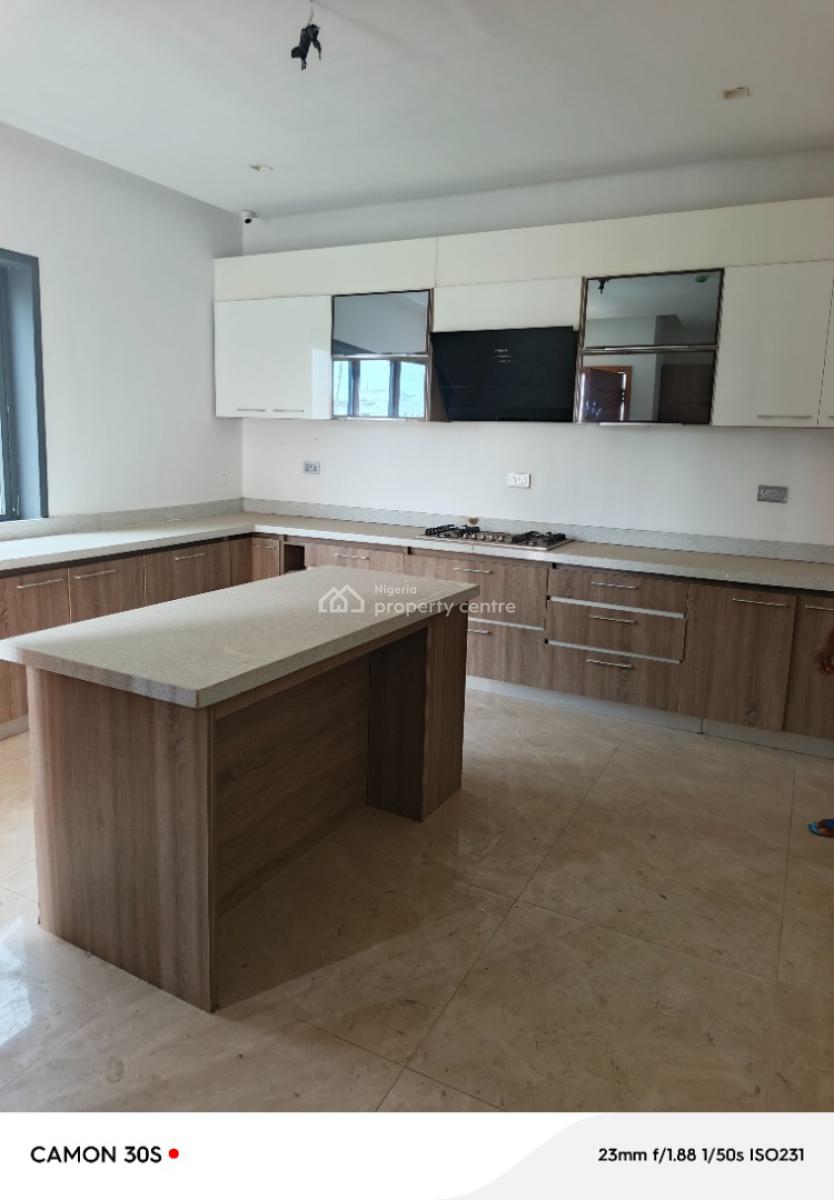 Luxury and Tastefully Finished 5 Bedroom Semi Detached, in a Serene and Lovely Residential Neighborhood at, Banana Island, Ikoyi, Lagos, Semi-detached Duplex for Sale