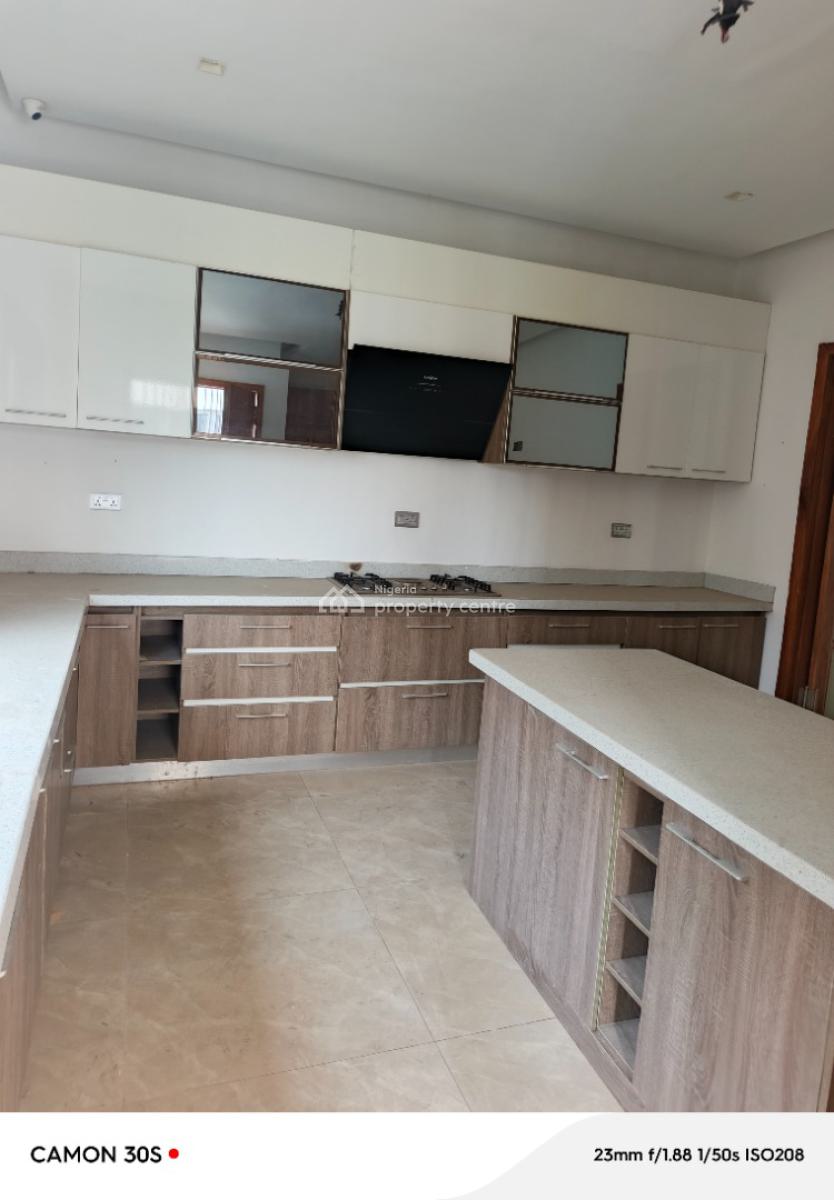 Luxury and Tastefully Finished 5 Bedroom Semi Detached, in a Serene and Lovely Residential Neighborhood at, Banana Island, Ikoyi, Lagos, Semi-detached Duplex for Sale