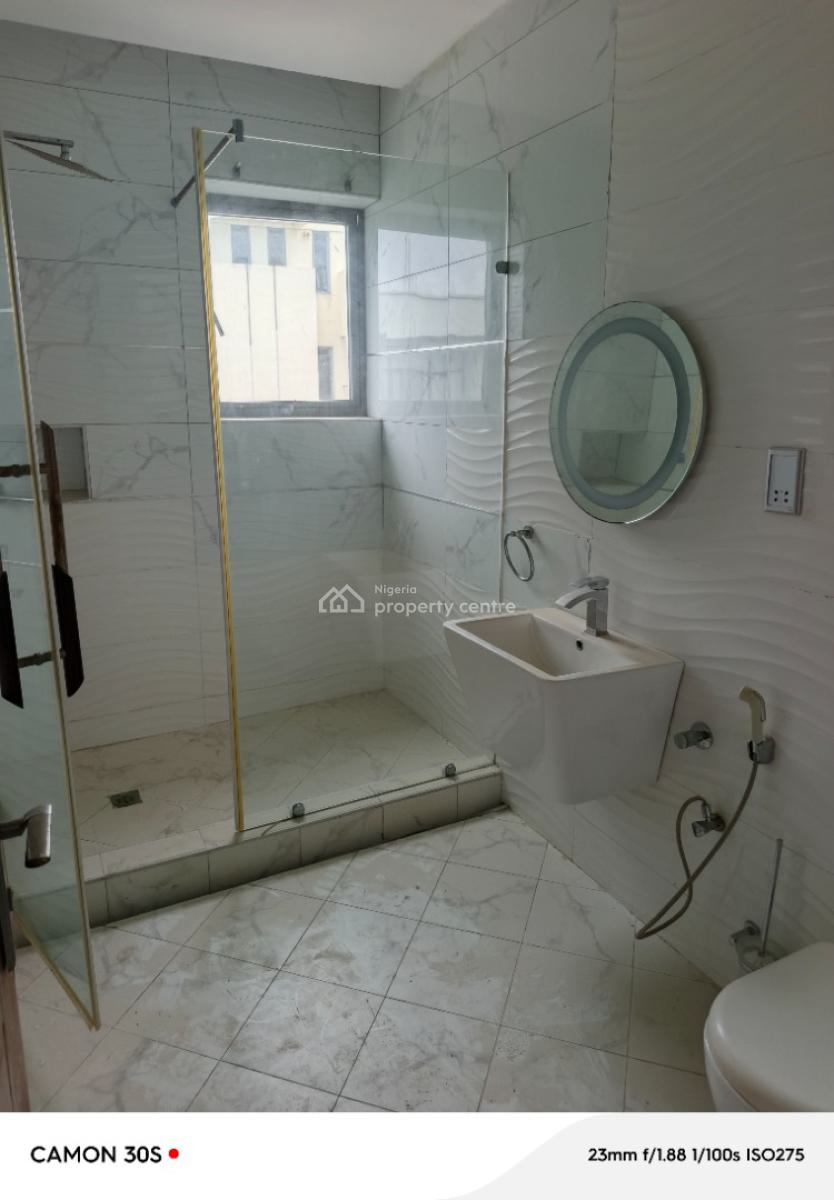 Luxury and Tastefully Finished 5 Bedroom Semi Detached, in a Serene and Lovely Residential Neighborhood at, Banana Island, Ikoyi, Lagos, Semi-detached Duplex for Sale
