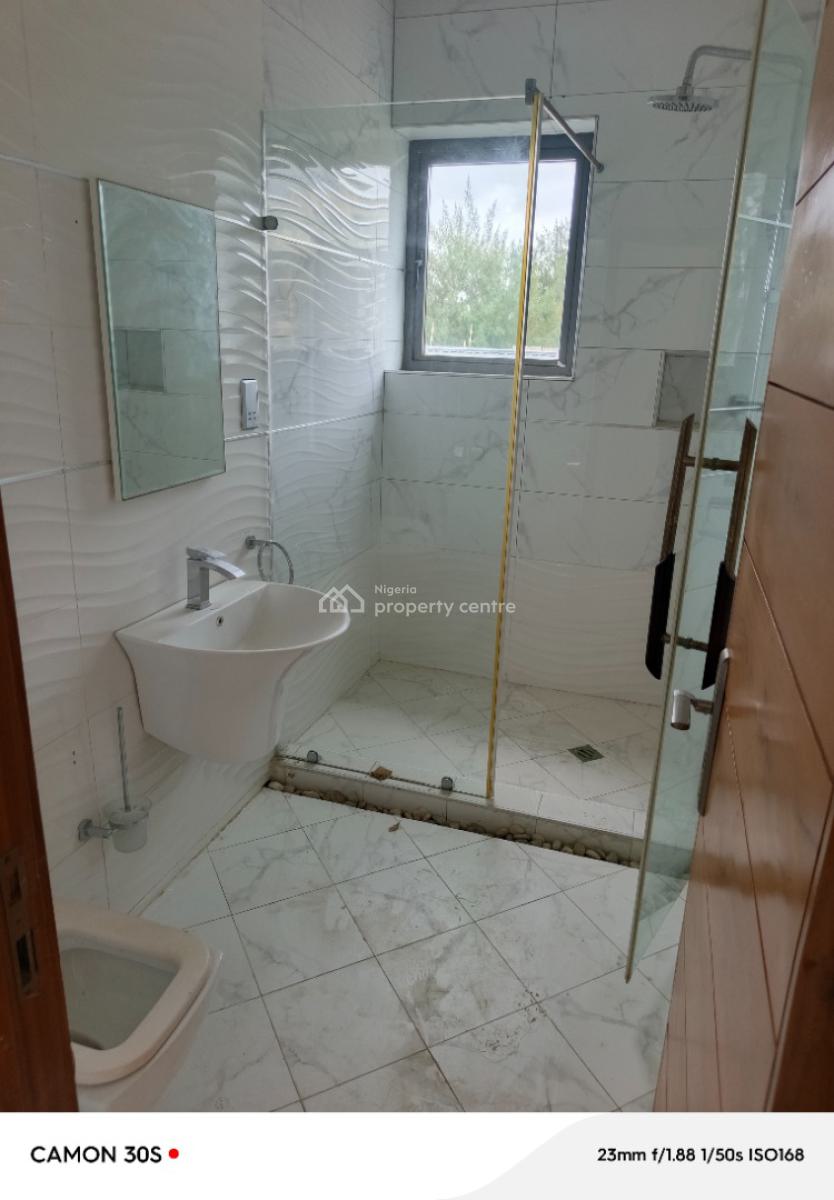 Luxury and Tastefully Finished 5 Bedroom Semi Detached, in a Serene and Lovely Residential Neighborhood at, Banana Island, Ikoyi, Lagos, Semi-detached Duplex for Sale