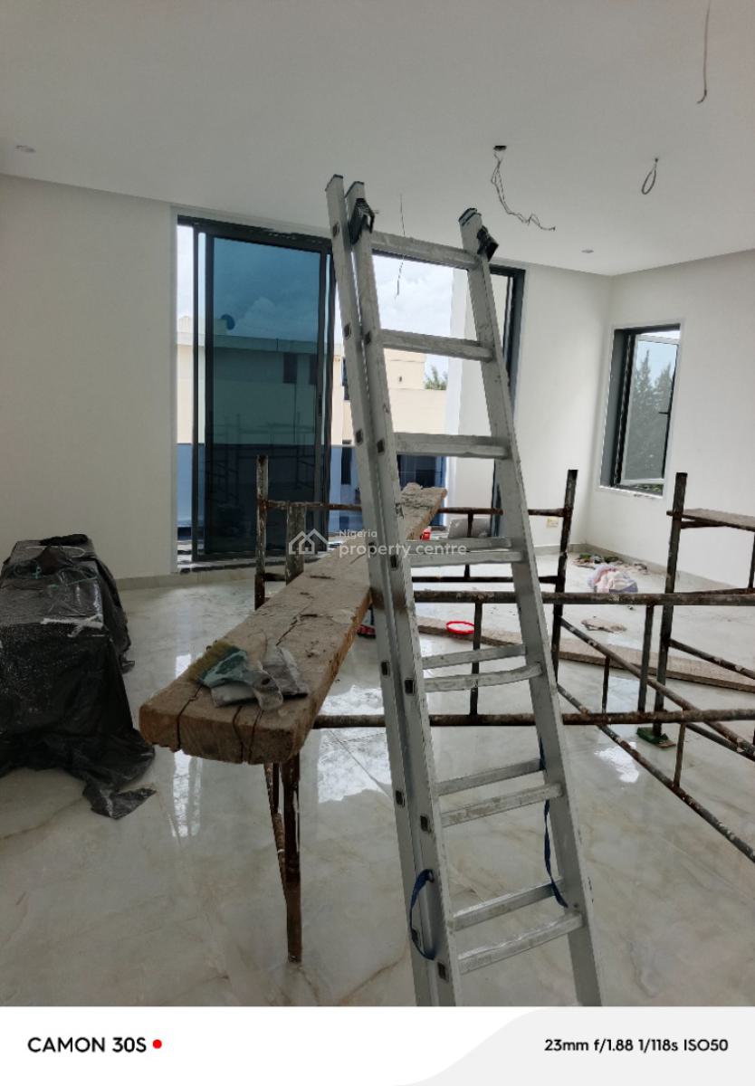 Luxury and Tastefully Finished 5 Bedroom Semi Detached, in a Serene and Lovely Residential Neighborhood at, Banana Island, Ikoyi, Lagos, Semi-detached Duplex for Sale