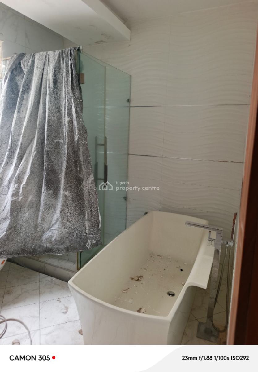 Luxury and Tastefully Finished 5 Bedroom Semi Detached, in a Serene and Lovely Residential Neighborhood at, Banana Island, Ikoyi, Lagos, Semi-detached Duplex for Sale