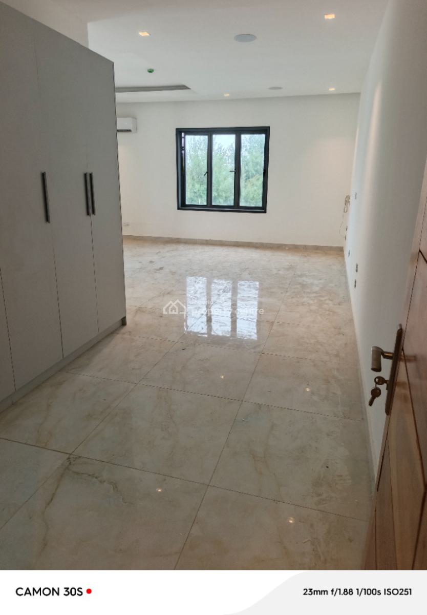 Luxury and Tastefully Finished 5 Bedroom Semi Detached, in a Serene and Lovely Residential Neighborhood at, Banana Island, Ikoyi, Lagos, Semi-detached Duplex for Sale