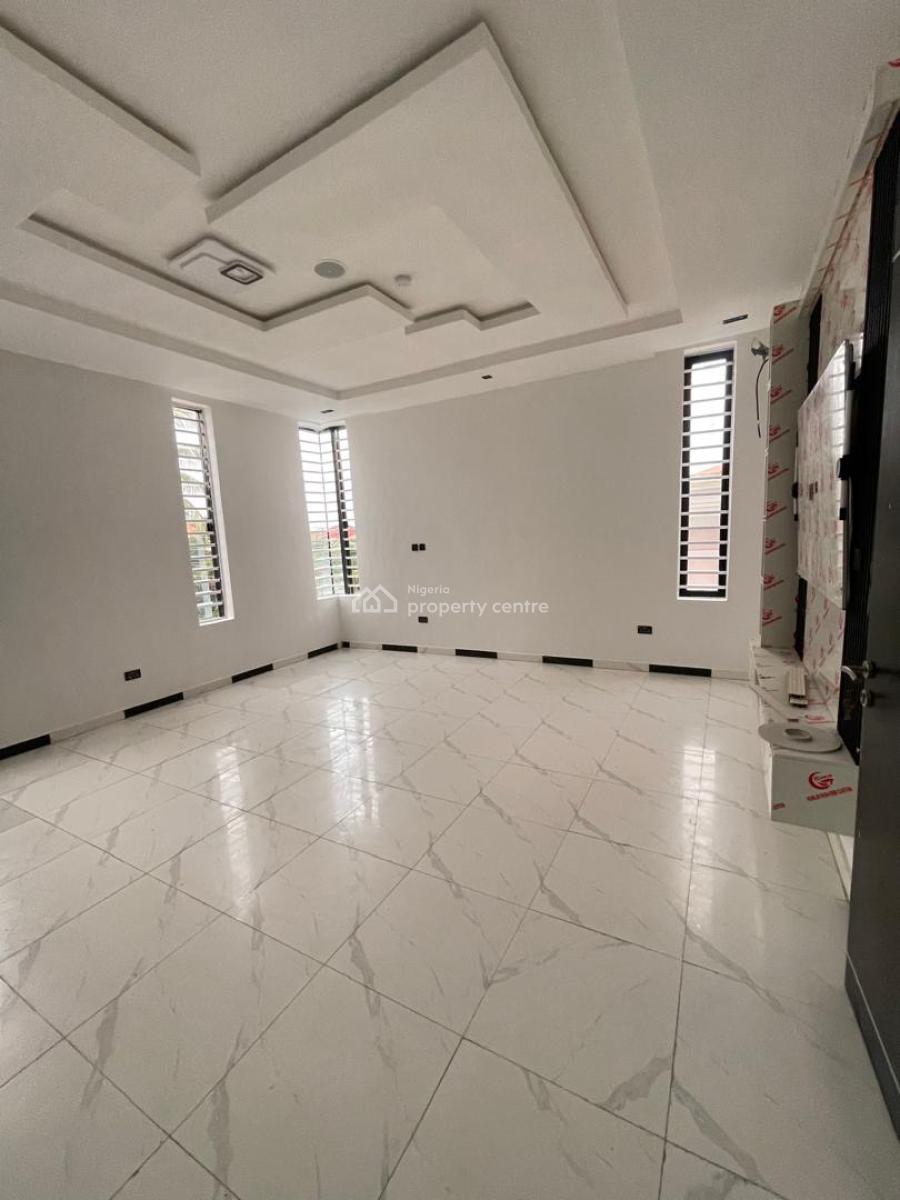 4bedrooms Detached Duplex with Bq, Ajah Estate, Lekki, Lagos, Detached Duplex for Sale