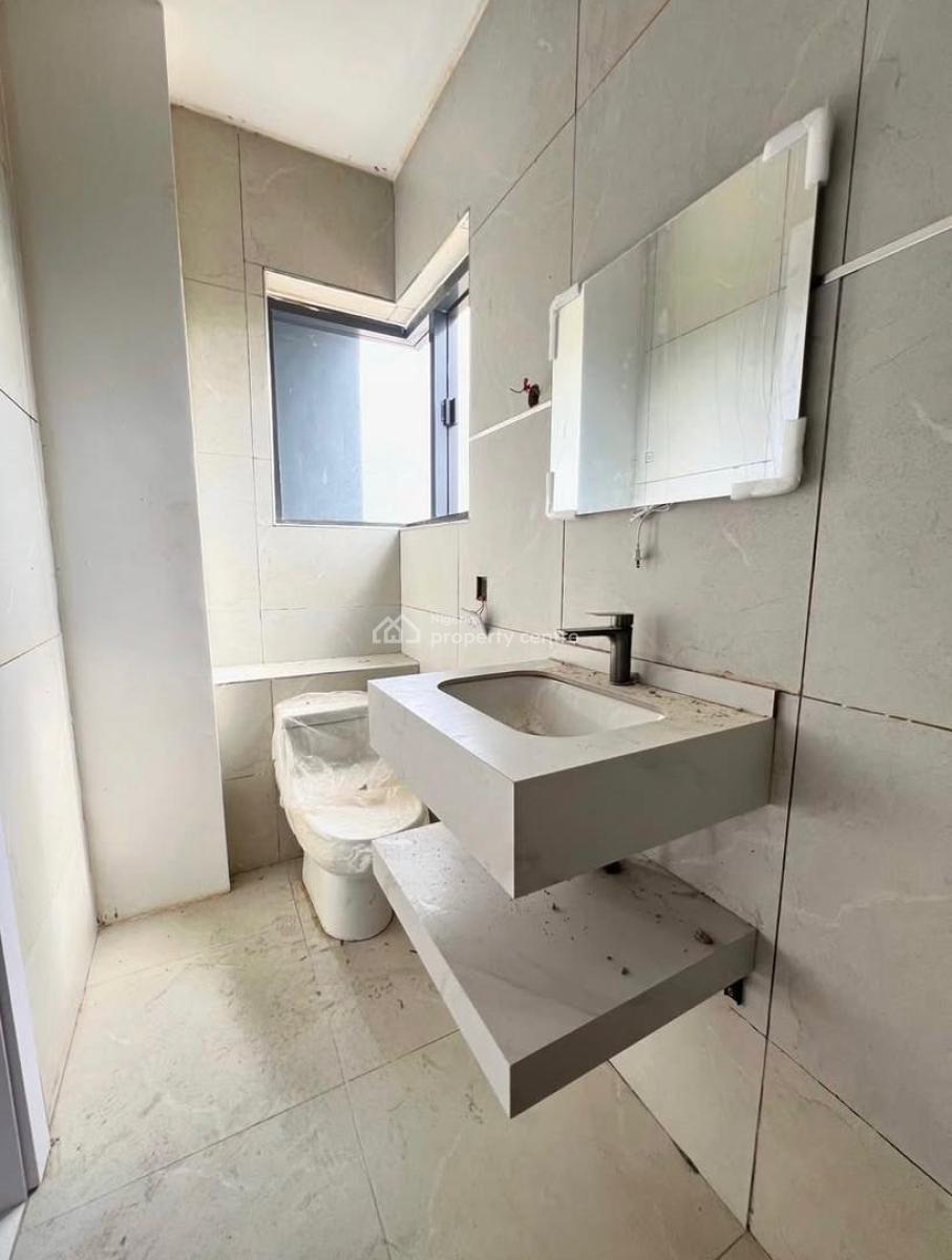 2 Bedroom Apartment with Swimming Pool & Elevator, Ikate, Lekki, Lagos, Flat / Apartment for Sale
