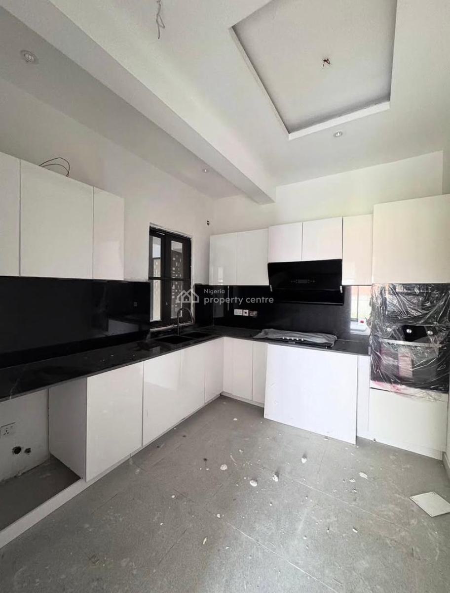 2 Bedroom Apartment with Swimming Pool & Elevator, Ikate, Lekki, Lagos, Flat / Apartment for Sale