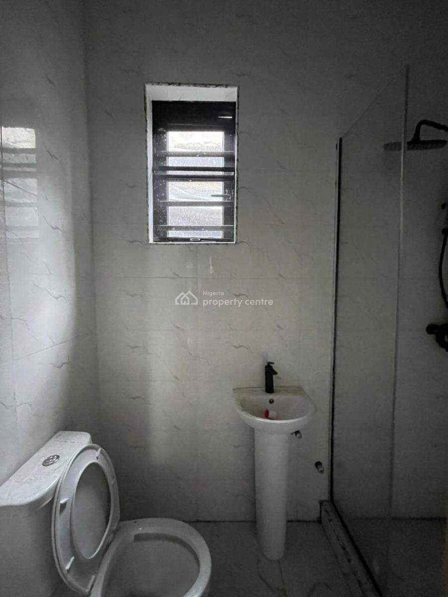 4 Bedroom Duplex, Vgc, Lekki, Lagos, Terraced Duplex for Rent