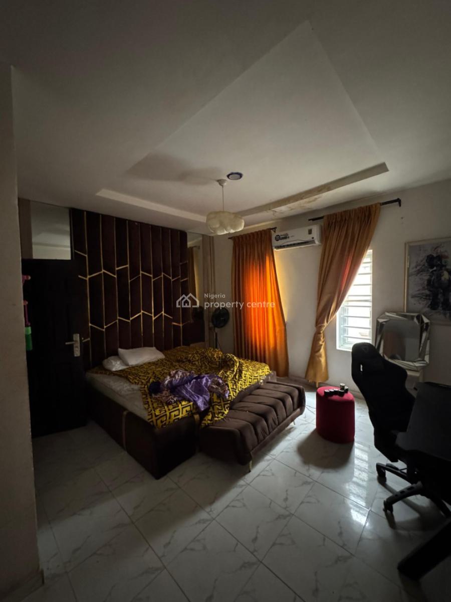 3 Bedroom Terrace Duplex, Ikota, Ikota, Lekki, Lagos, Terraced Duplex for Rent