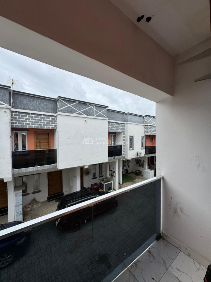 3 Bedroom Terrace Duplex, Ikota, Ikota, Lekki, Lagos, Terraced Duplex for Rent
