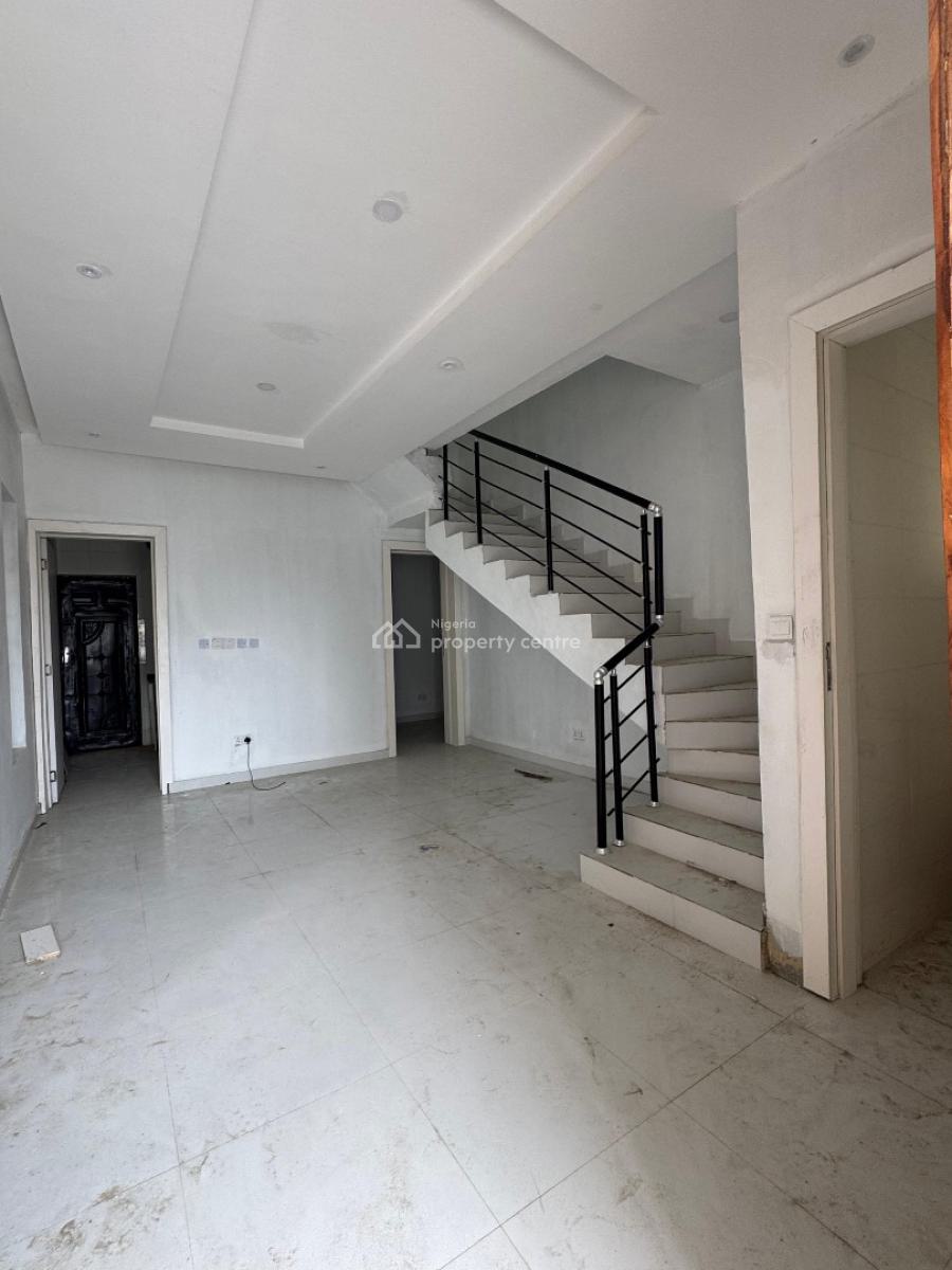 Brand New 3 Bedroom Duplex, Ikota, Ikota, Lekki, Lagos, Semi-detached Duplex for Rent