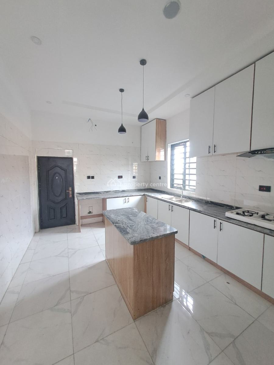 Newly Built 5 Bedroom Detached Duplex with Bq, Thomas Estate, Lekki, Lagos, Detached Duplex for Sale