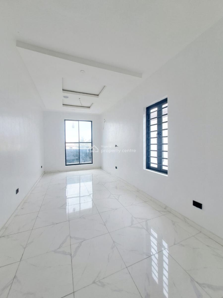 Newly Built 5 Bedroom Detached Duplex with Bq, Thomas Estate, Lekki, Lagos, Detached Duplex for Sale