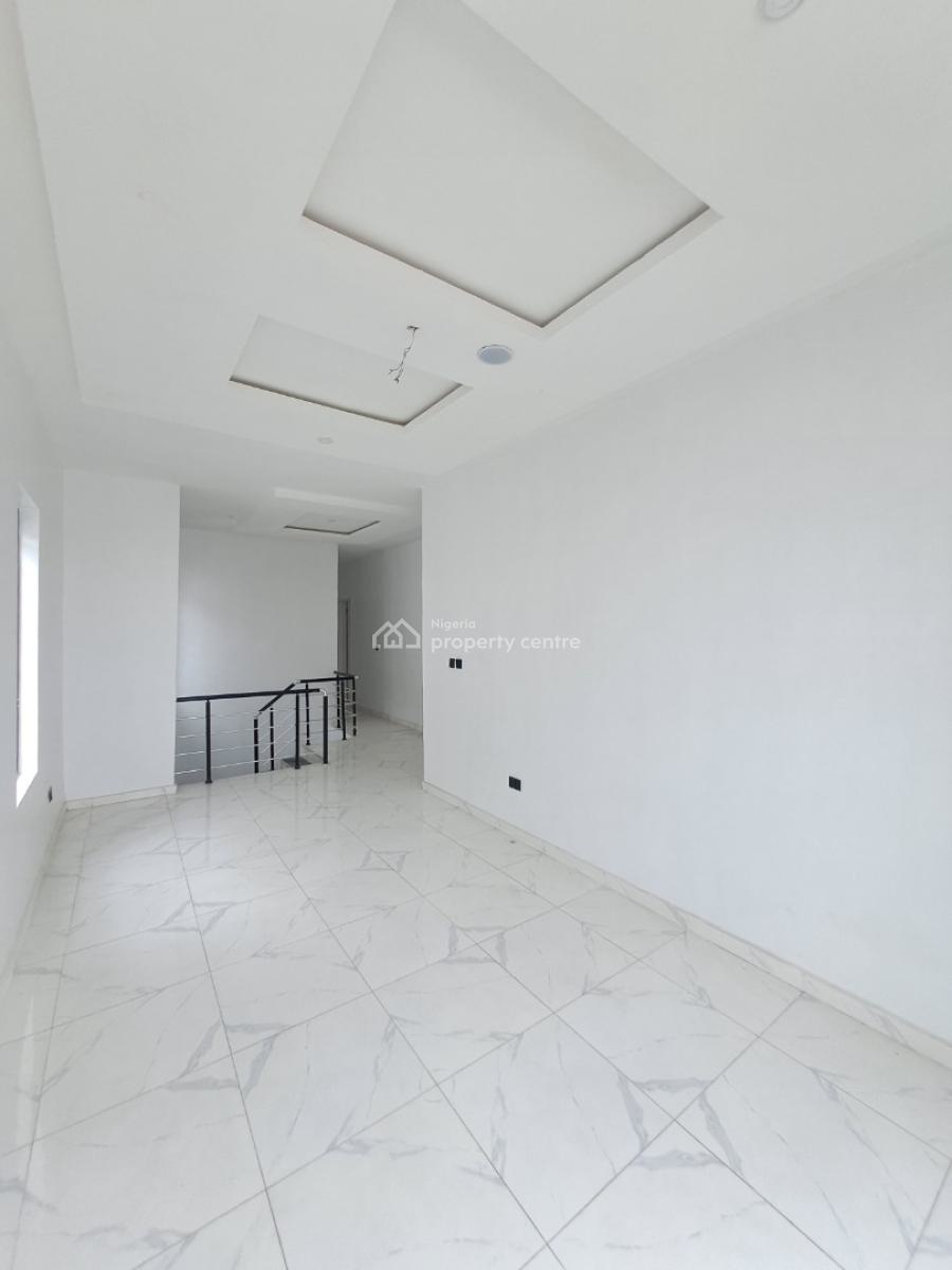 Newly Built 5 Bedroom Detached Duplex with Bq, Thomas Estate, Lekki, Lagos, Detached Duplex for Sale