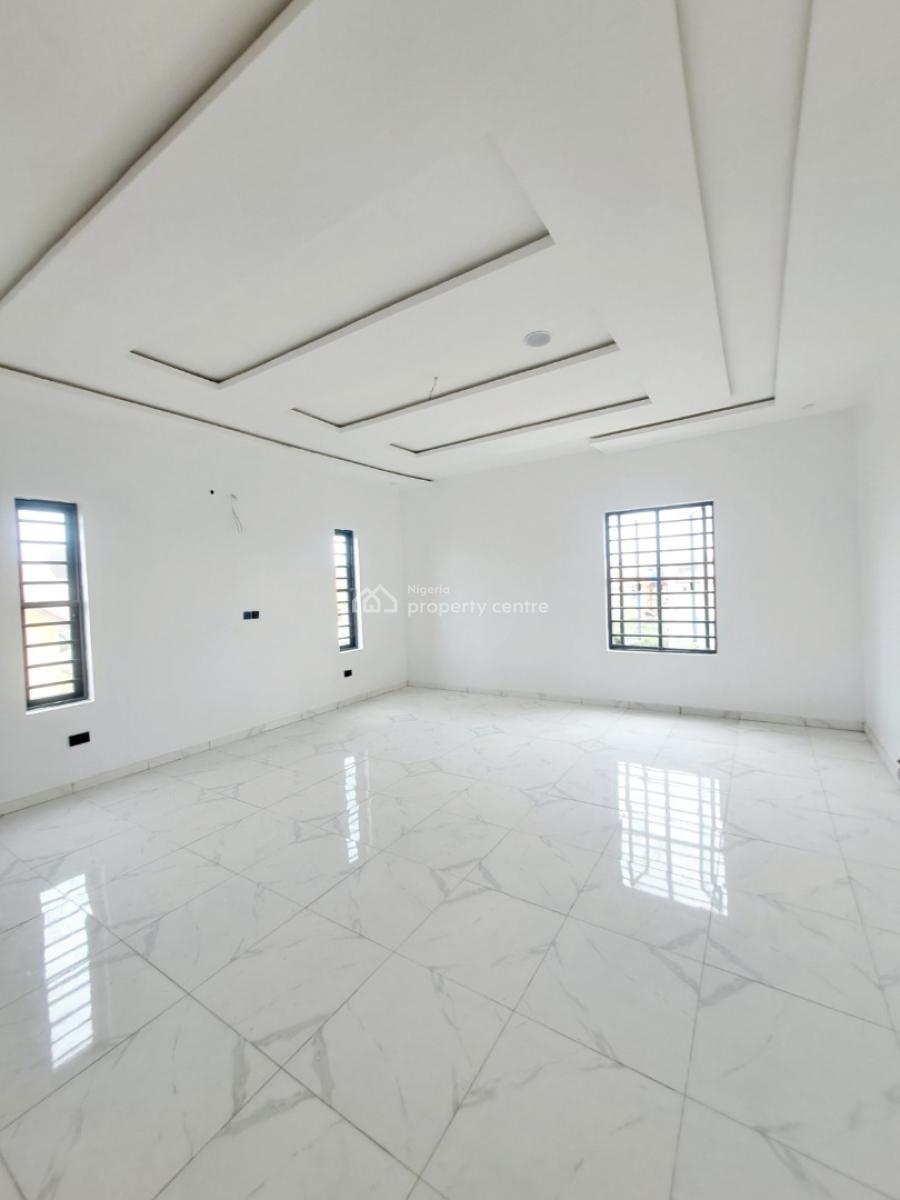 Newly Built 5 Bedroom Detached Duplex with Bq, Thomas Estate, Lekki, Lagos, Detached Duplex for Sale