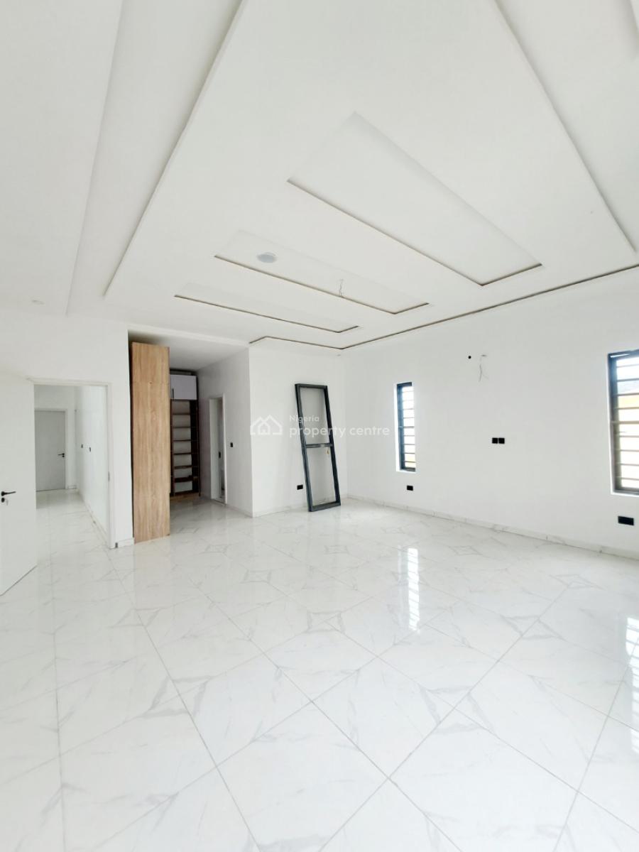 Newly Built 5 Bedroom Detached Duplex with Bq, Thomas Estate, Lekki, Lagos, Detached Duplex for Sale