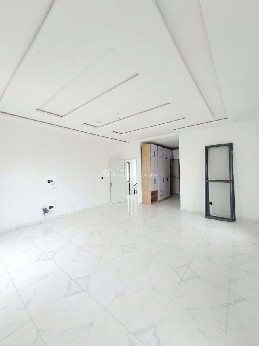 Newly Built 5 Bedroom Detached Duplex with Bq, Thomas Estate, Lekki, Lagos, Detached Duplex for Sale