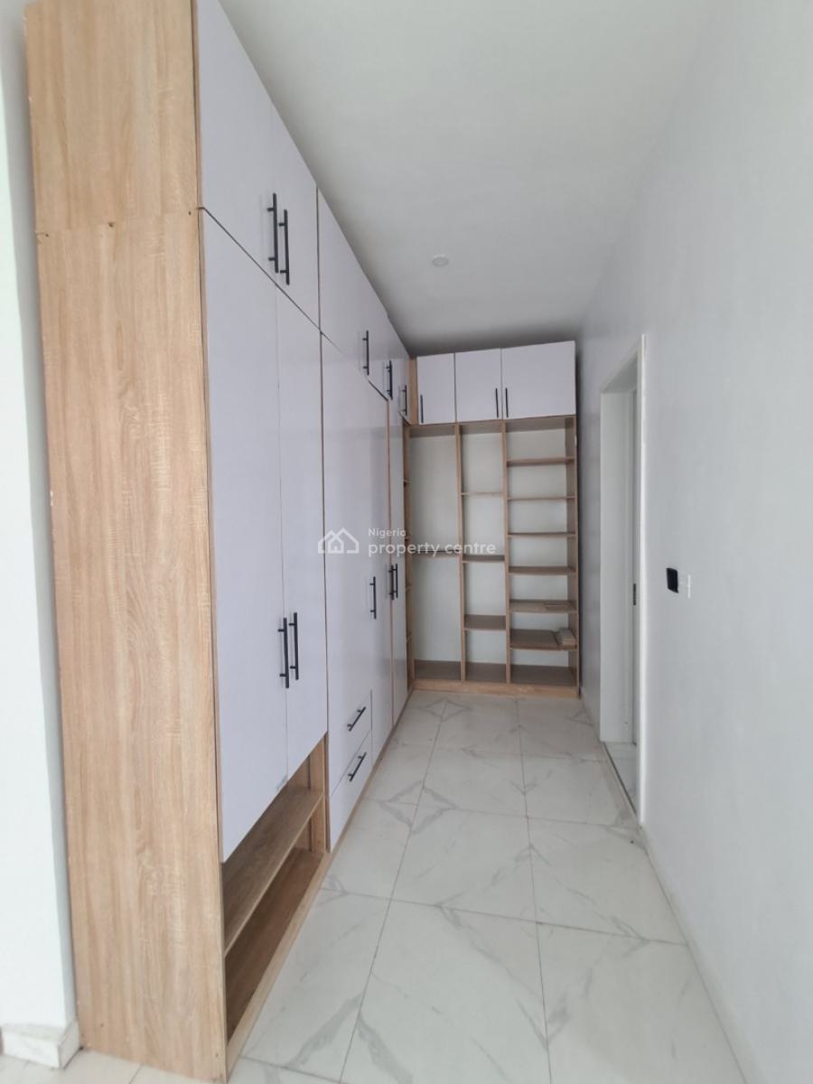Newly Built 5 Bedroom Detached Duplex with Bq, Thomas Estate, Lekki, Lagos, Detached Duplex for Sale