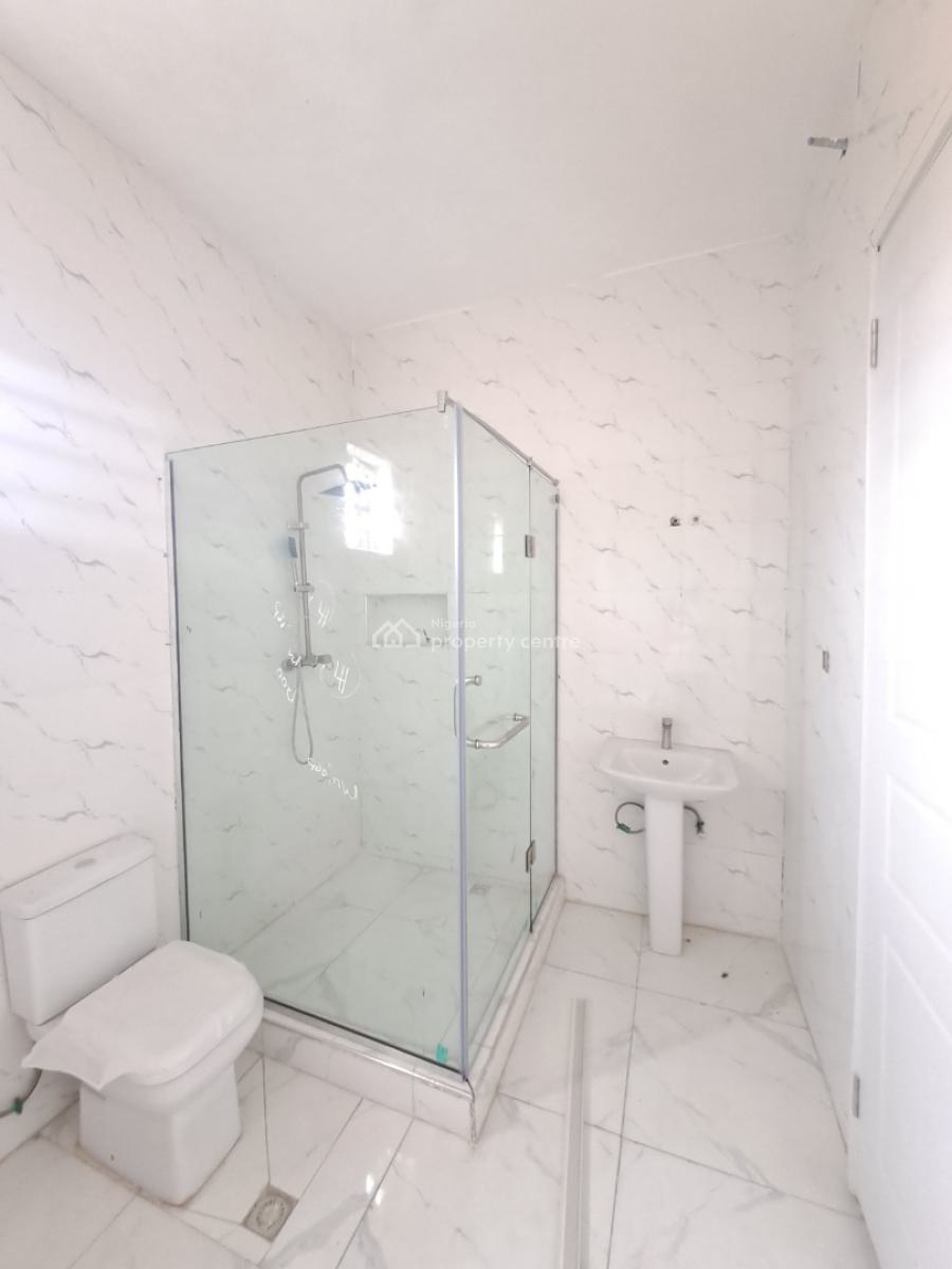 Newly Built 5 Bedroom Detached Duplex with Bq, Thomas Estate, Lekki, Lagos, Detached Duplex for Sale