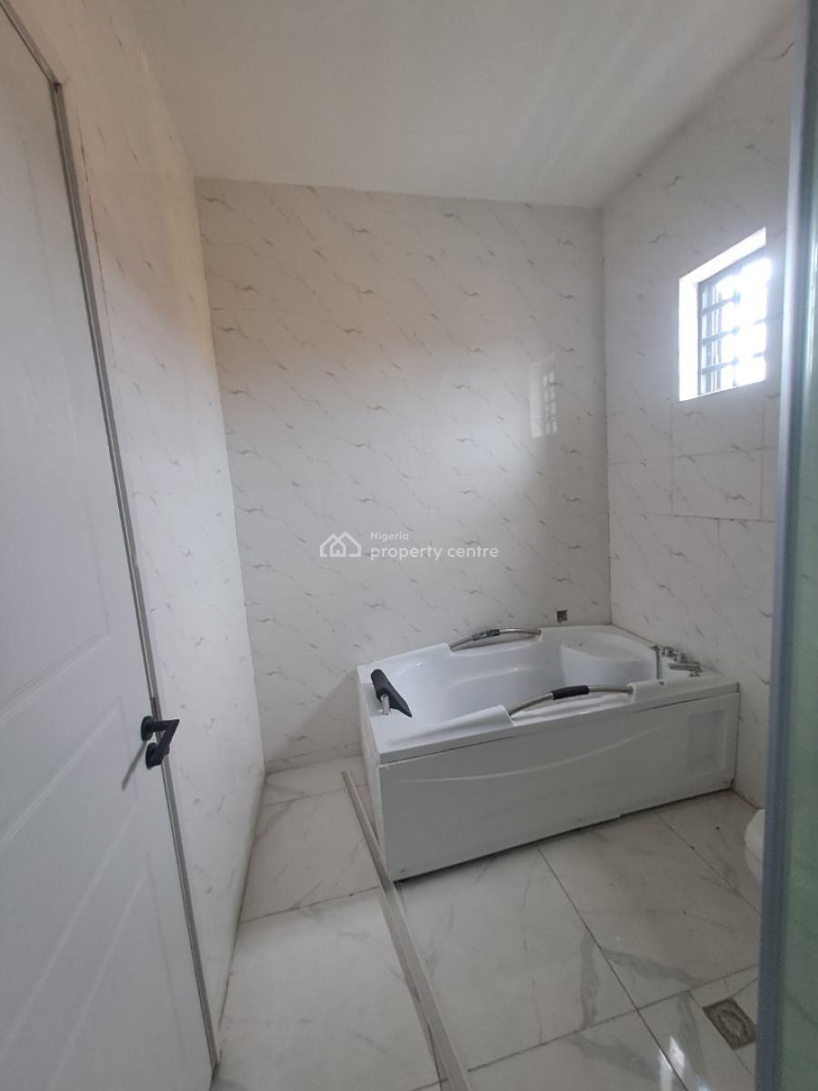 Newly Built 5 Bedroom Detached Duplex with Bq, Thomas Estate, Lekki, Lagos, Detached Duplex for Sale