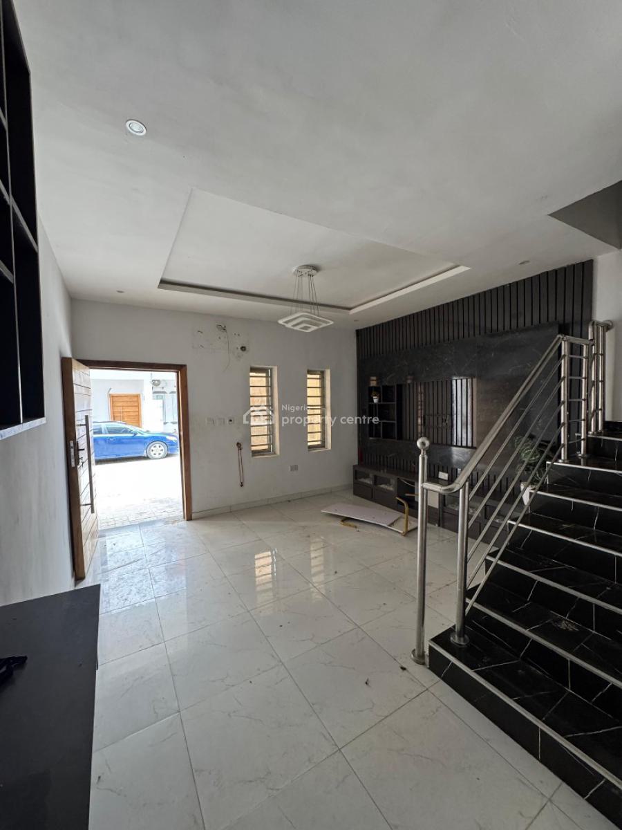 Spacious 3 Bedroom Terrace Duplex, Ikota, Ikota, Lekki, Lagos, Terraced Duplex for Rent