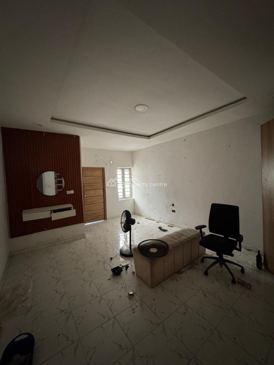 Spacious 3 Bedroom Terrace Duplex, Ikota, Ikota, Lekki, Lagos, Terraced Duplex for Rent