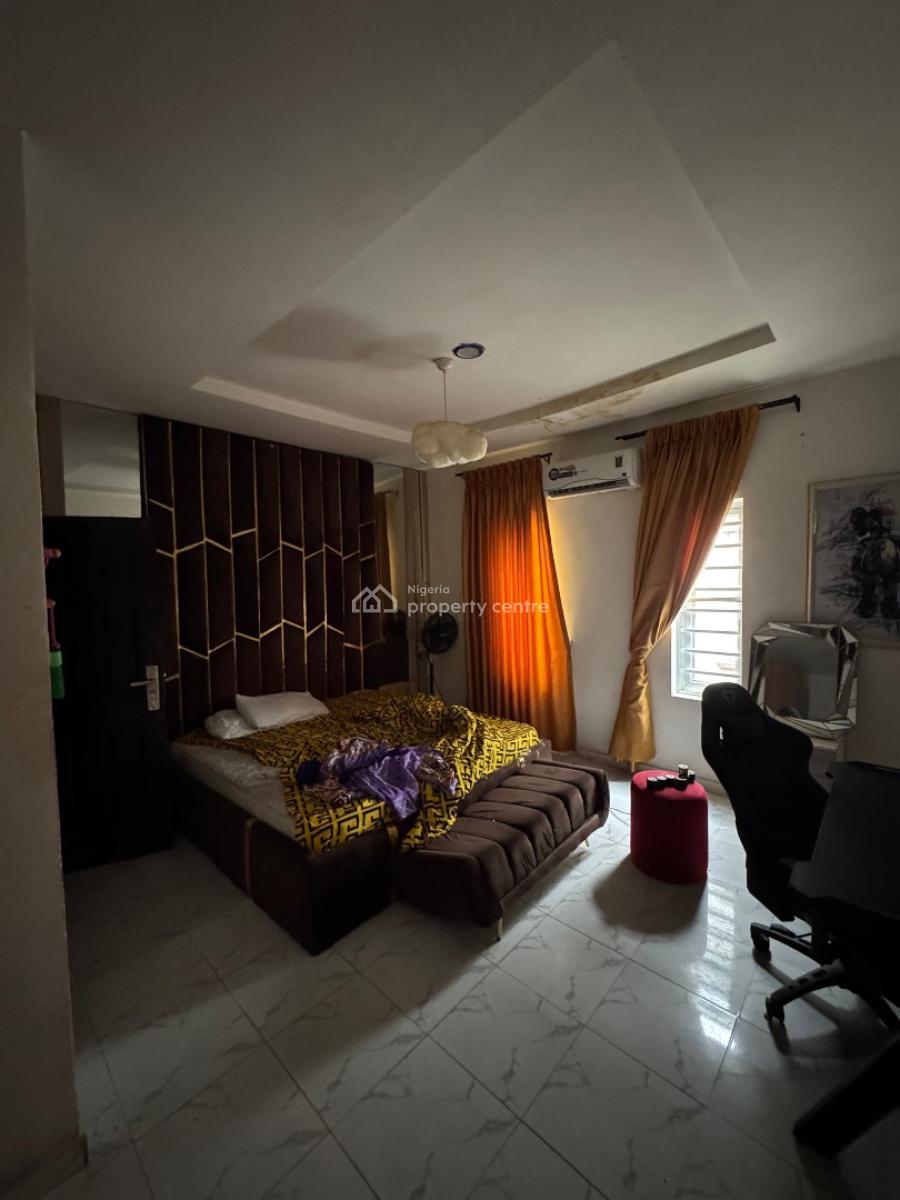 Spacious 3 Bedroom Terrace Duplex, Ikota, Ikota, Lekki, Lagos, Terraced Duplex for Rent