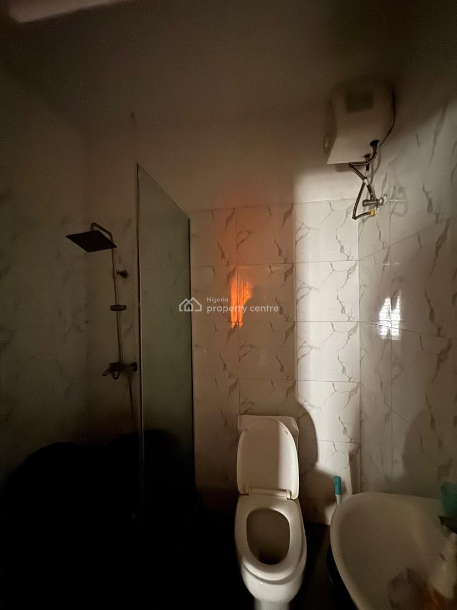 Spacious 3 Bedroom Terrace Duplex, Ikota, Ikota, Lekki, Lagos, Terraced Duplex for Rent